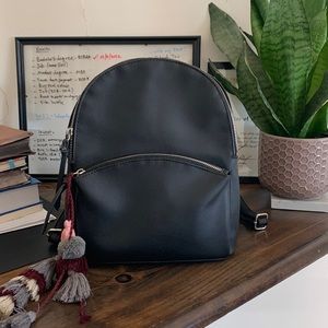 BROOKLYN & BAILEY limited edition leather backpack
